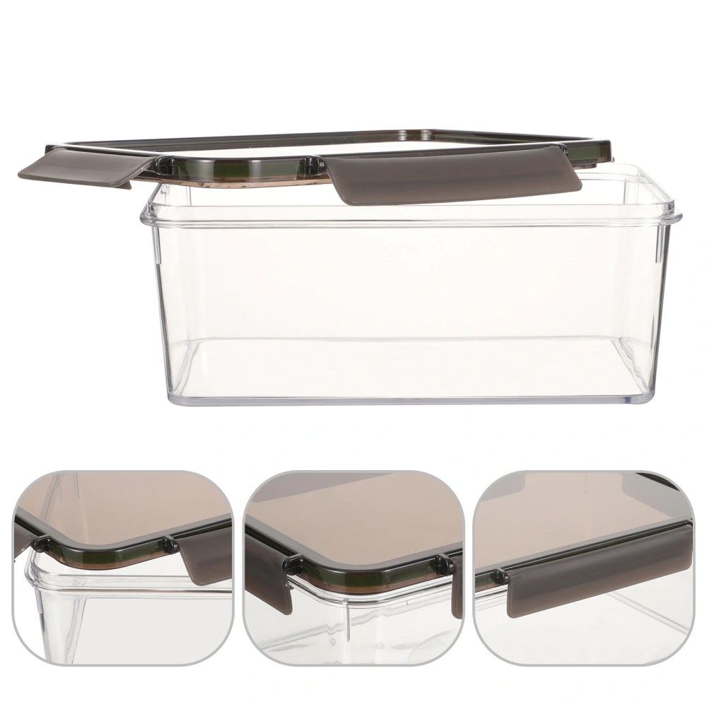 Large Capacity Seal Box Sealing Container Food Container Food Grade Sealing Box