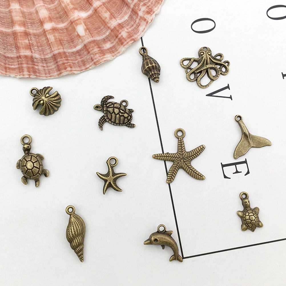56pcs Vintage Jewelry Charms DIY Charms Jewelry Making Necklaces Bracelets Charms