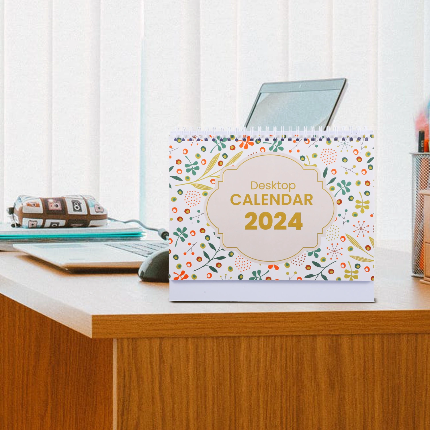 Daily Use Calendar Office Desk Calendar Household Monthly Calendar Office Supply