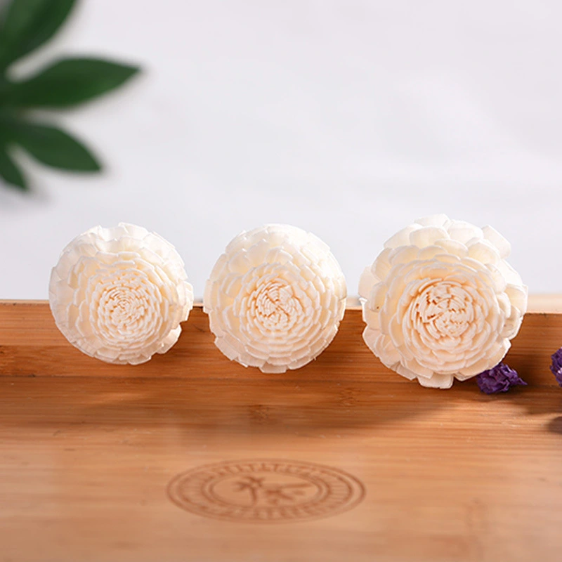 6pcs Fake Flower Sticks Essential Oil Aroma Diffuser Sticks Fragrance Diffuser Sticks