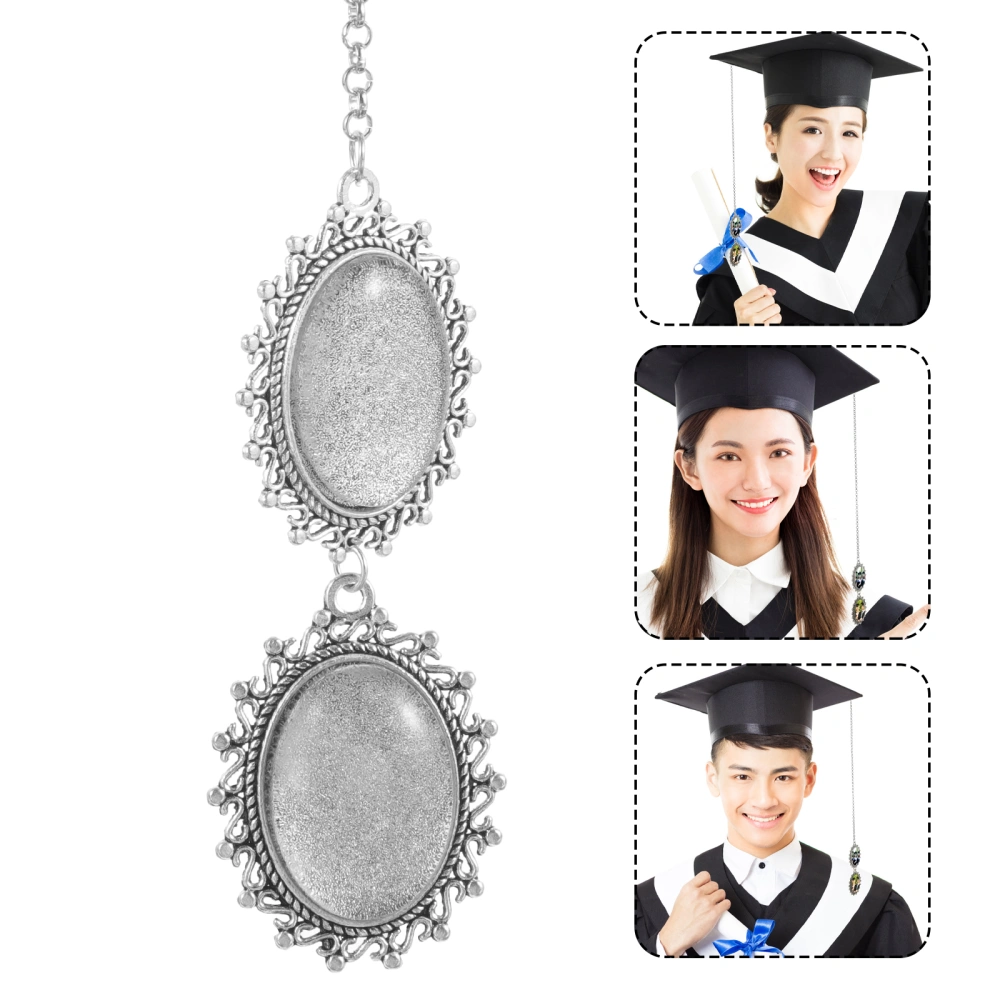 Graduation Cap Photo Charm Graduation Tassel Ceremony Graduation Cap Decor Photo Charm