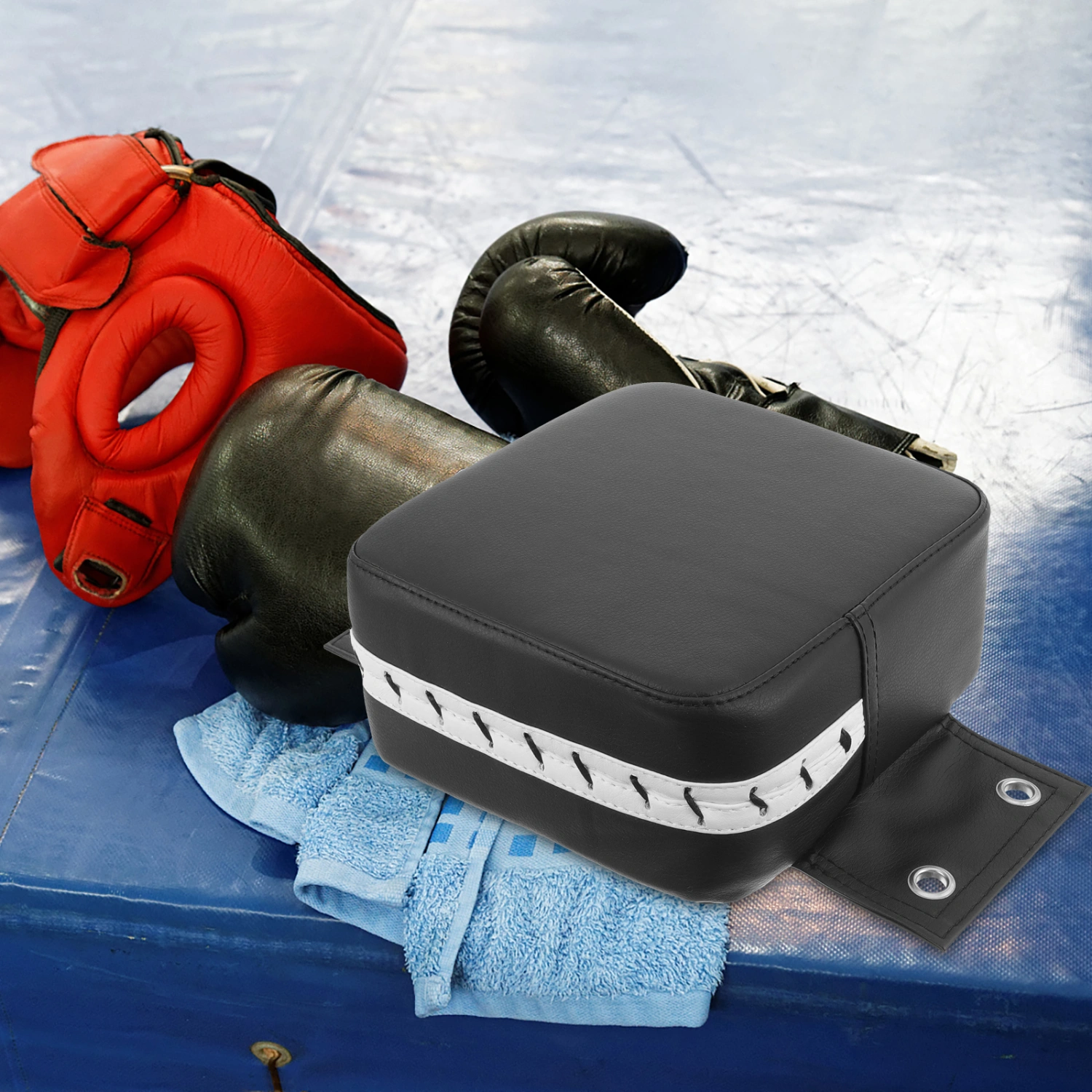 Wall Boxing Pad Kicking Training Pad Box Training Pad Wall Boxing Target for Fitness