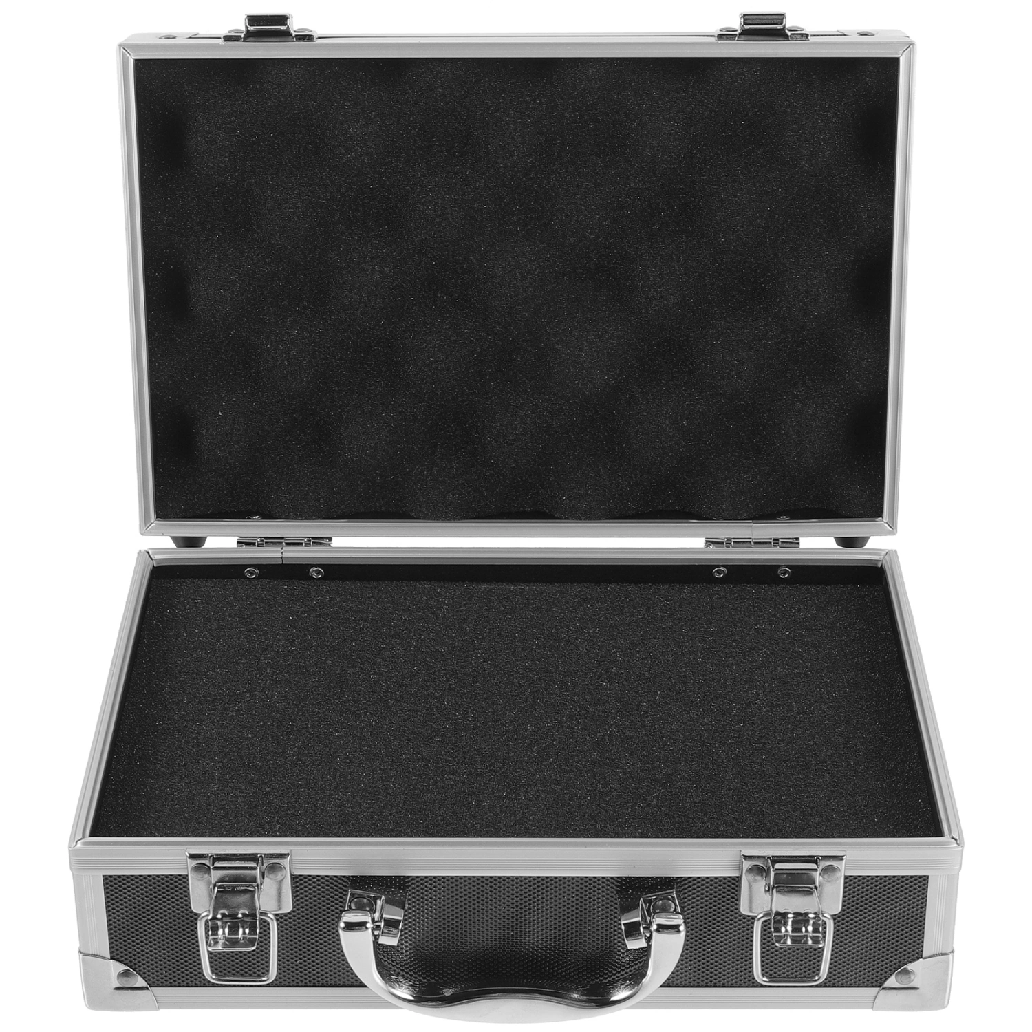 Multifunctional Carrying Box Handheld Aluminium Alloy Suitcase Small Tool Case Gadget Case