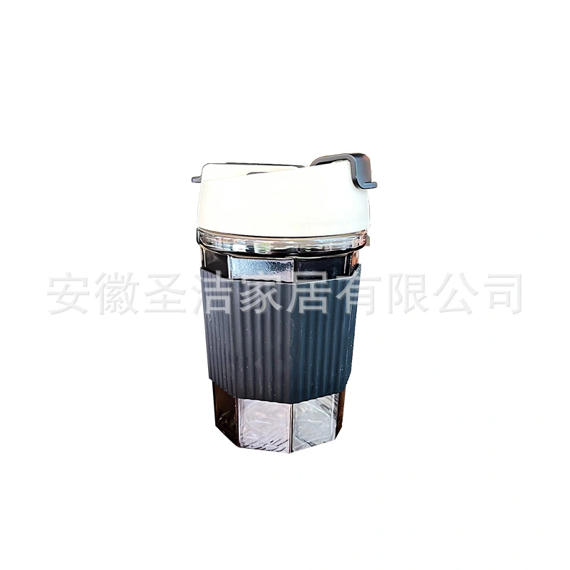  Tumbler Water Glass Water Bottle Sealed Coffee Cup Water Bottle Portable Water Cup