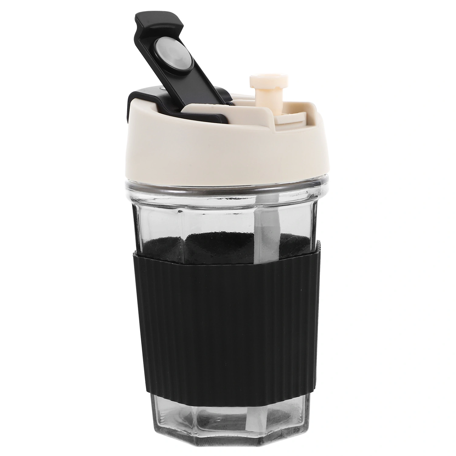  Tumbler Water Glass Water Bottle Sealed Coffee Cup Water Bottle Portable Water Cup