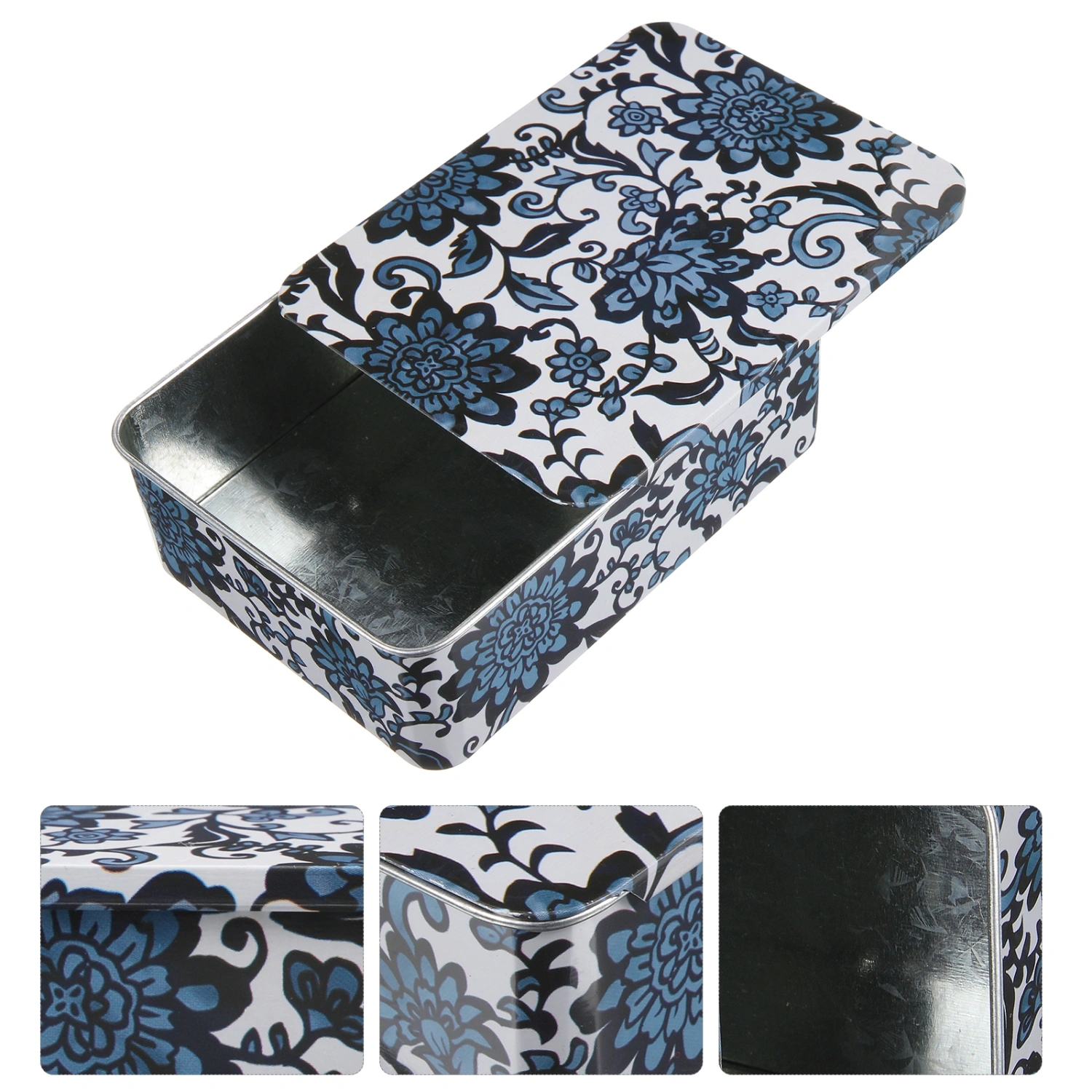 Tinplate Storage Box Tinplate Candy Boxes Tinplate Storage Holder Candy Packing Box