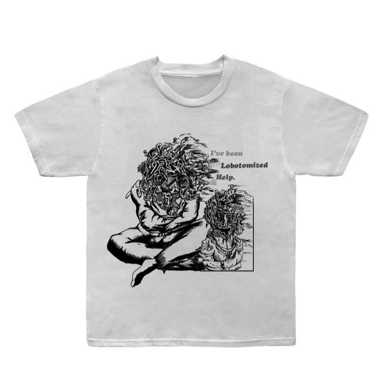 European And American Digital Printing Casual Round Neck Short Sleeves T-shirt