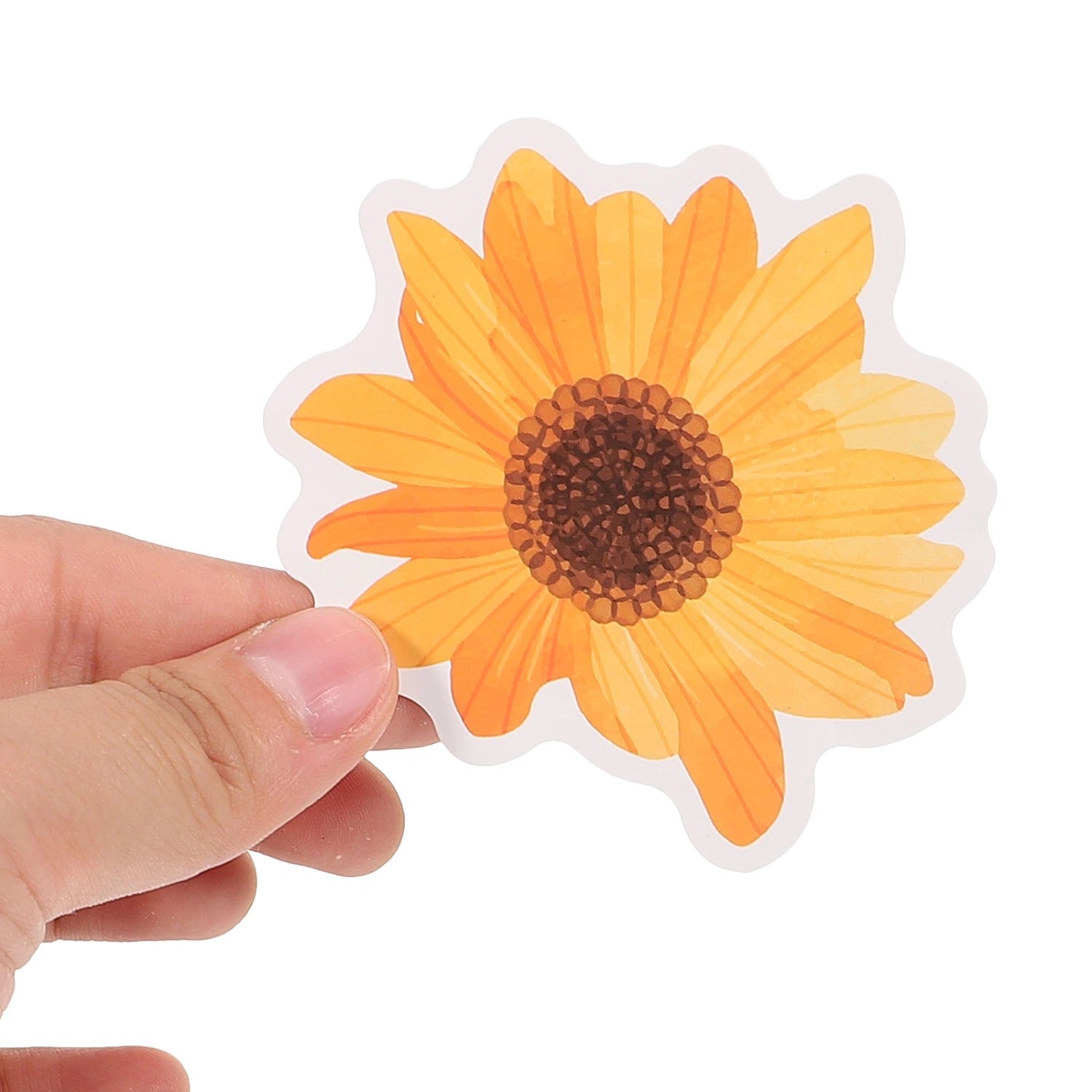 50pcs Sunflower Stickers Water Bottle Stickers Laptop Stickers Aesthetic Stickers