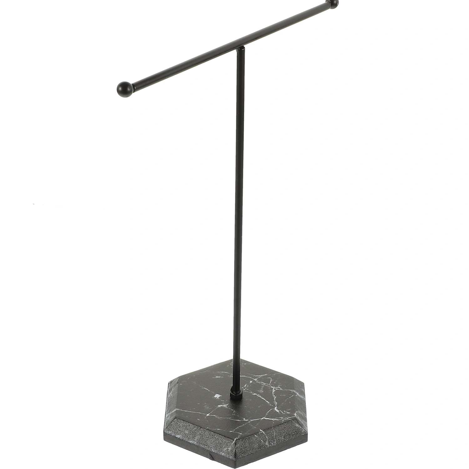 Jewelry Stand Display Necklace Holder Desktop Jewelry Organizer Earring Holder