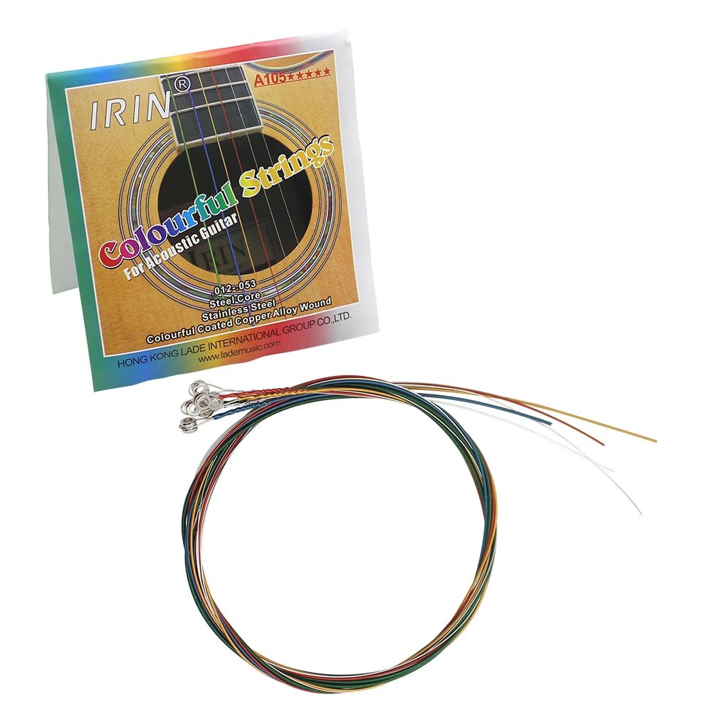 6pcs Guitar String Copper Alloy Classical Guitar String Replacement String