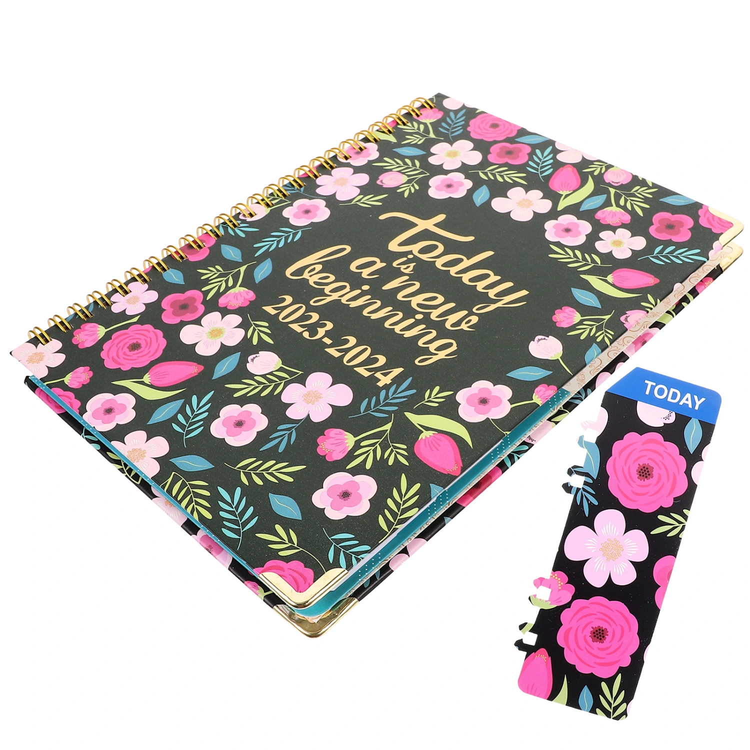 Workout Daily Planner Fitness Exercise Planning Notepad A5 Notebook Convenient Fitness Journal