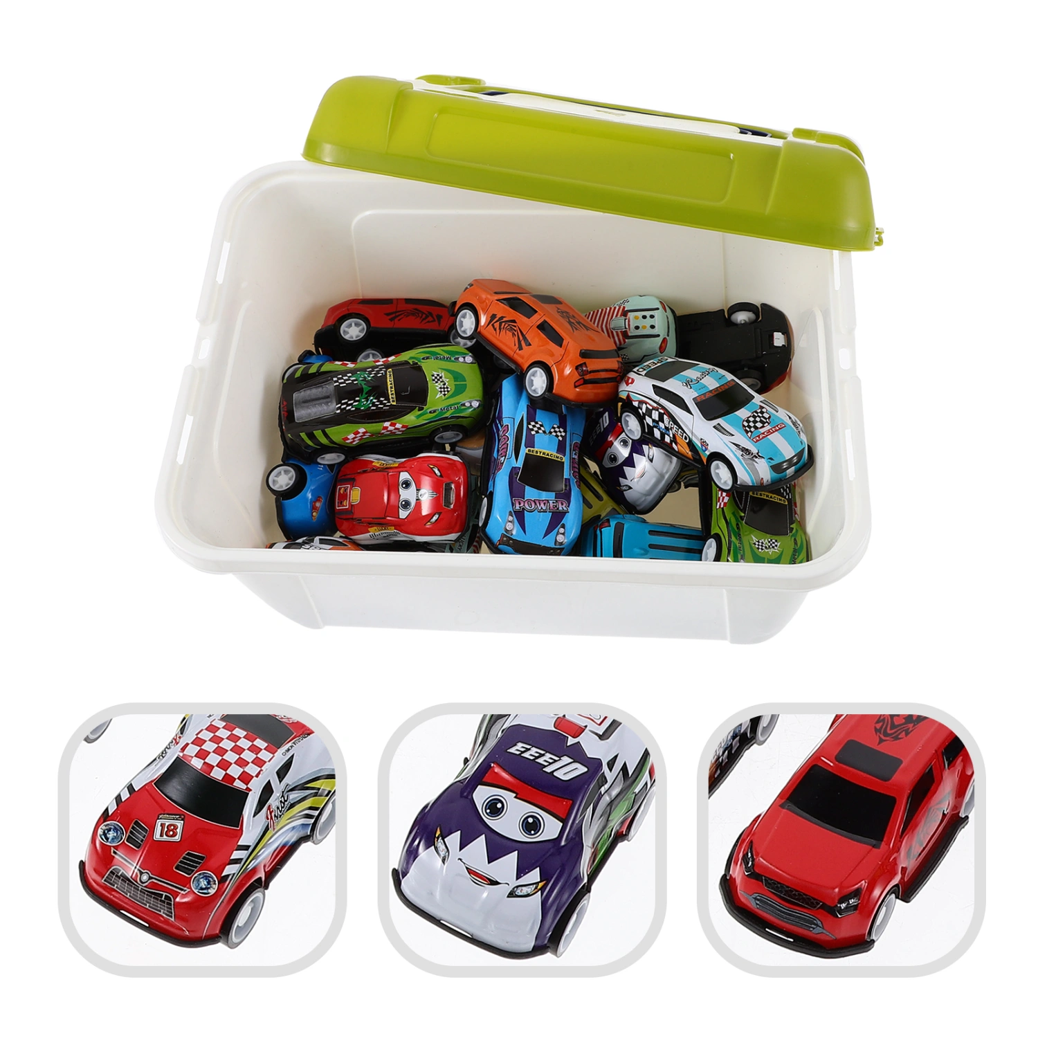 1 Set of Mini Pull Back Cars Kids Toddler Birthday Party Favors Mini Pull Back Car Toys Mini Pull Back Car Models