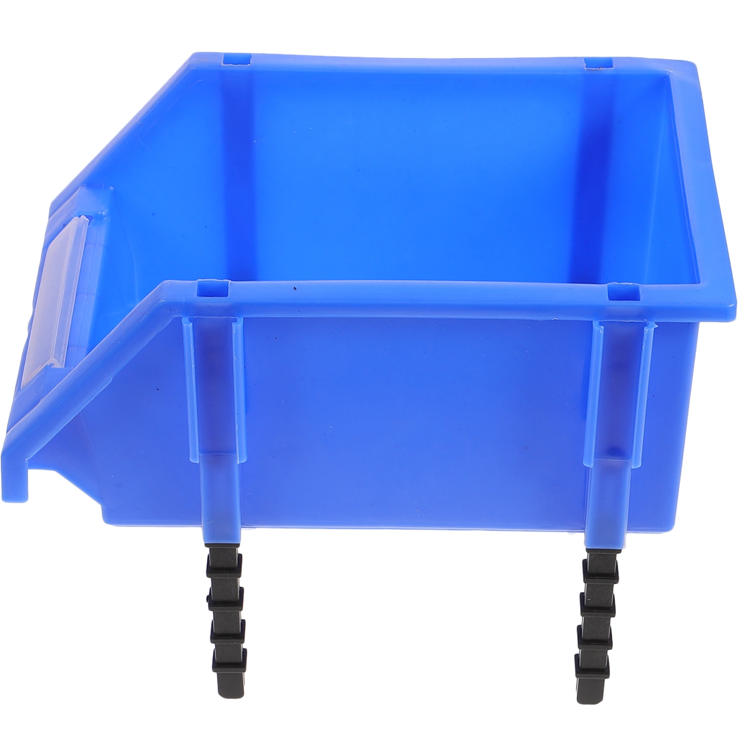 Parts Storage Box Warehouse Shelf Parts Box Tray Garage Organization Plastic Tool Box