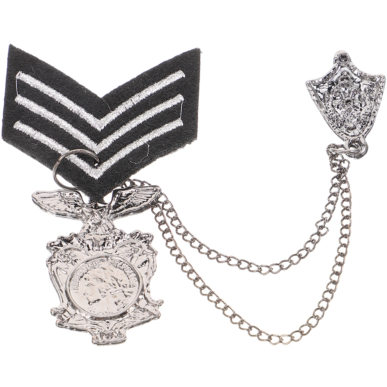 Men Fashion Brooch Vintage Brooch Lapel Pin Clothes Jewelry Brooch Pin for Men Suit