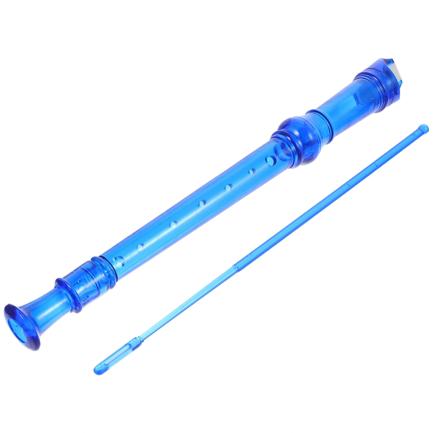 Soprano Recorder Music Recorder Instrument 8-hole Recorder Kids Flute for Beginners