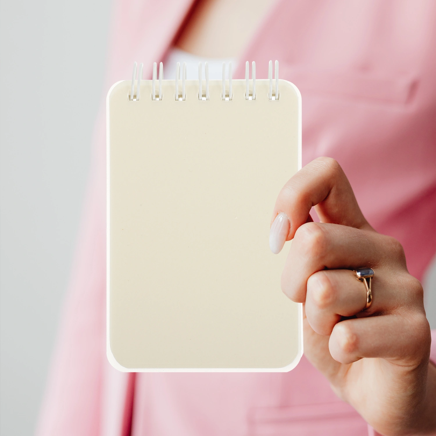 10Pcs Small Spiral Notebook Pocket Notepad Memo Pad Small Notepad Portable Small Notepad