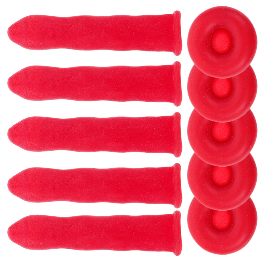 10pcs Caulking Tube Covers  Caulking Tube Caps Caulking Tube Caulk Tube Protective Tips