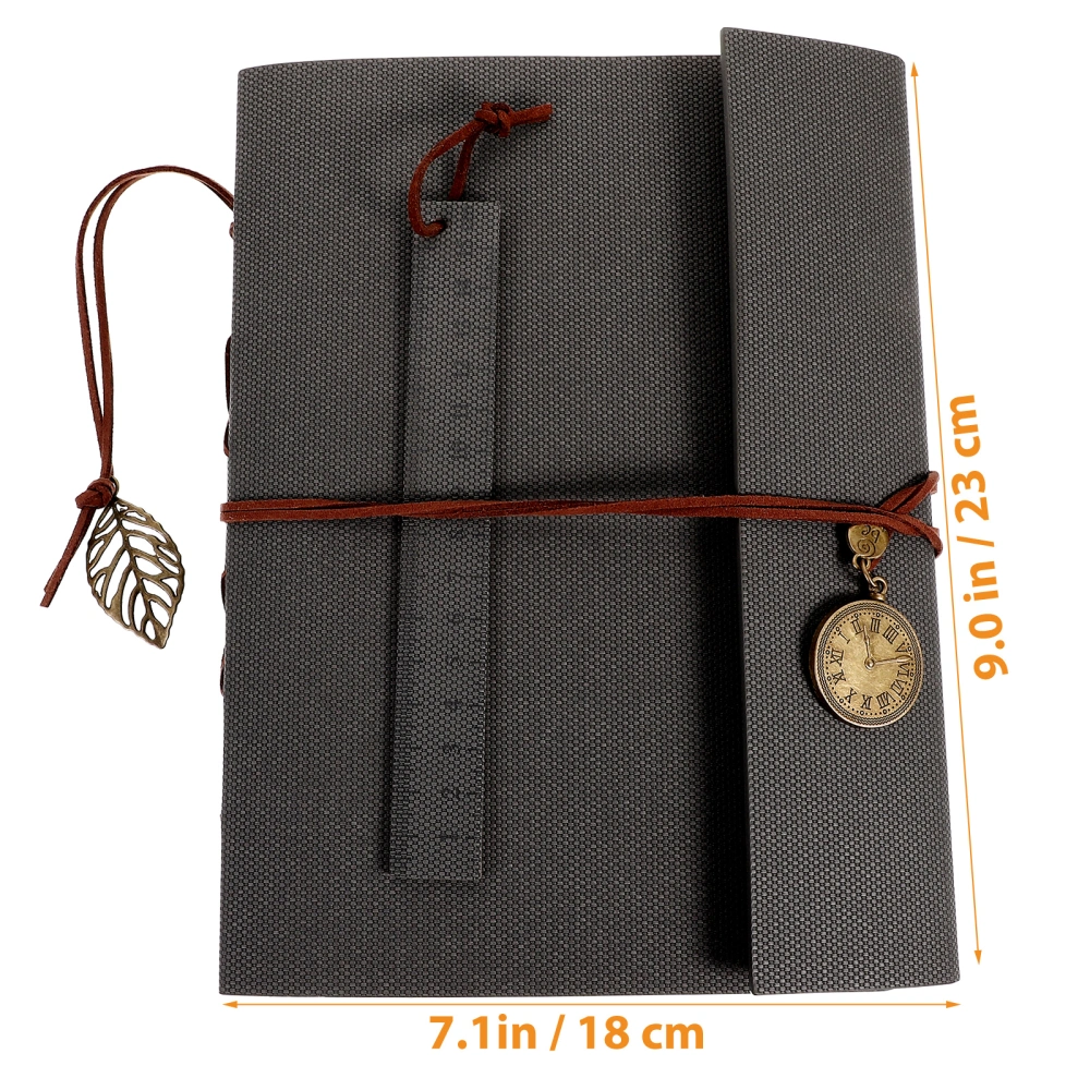 DIY Photo Album PU Leather Photo Album Family Wedding Graduation Picture Album