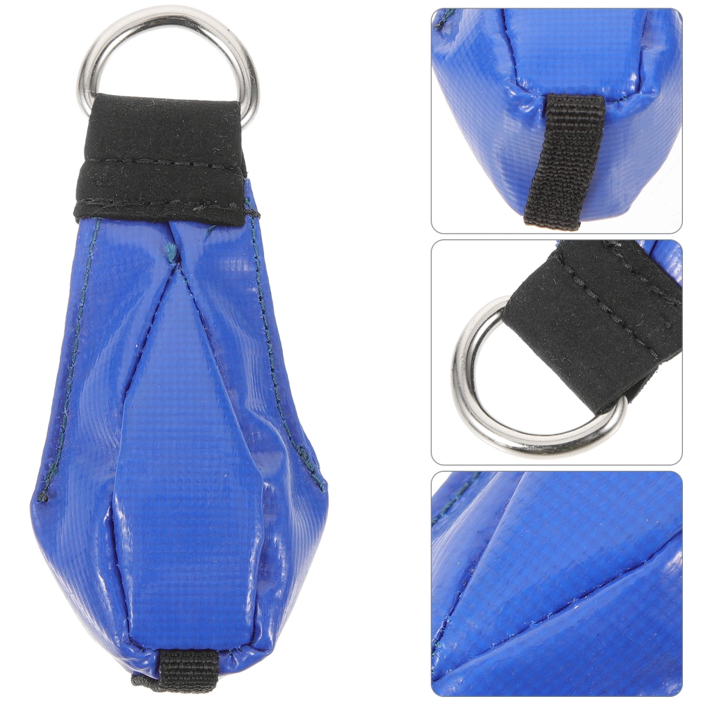 Climbing Rope Bag Throw Weight Bag Portable Throw Weight Bag Multi-use Camping Throw Bag