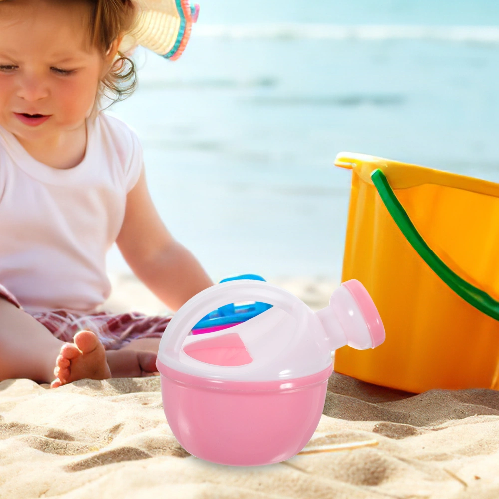 4 pcs Children Watering Cans Kids Plastic Watering Cans Small Watering Cans Beach Watering Cans