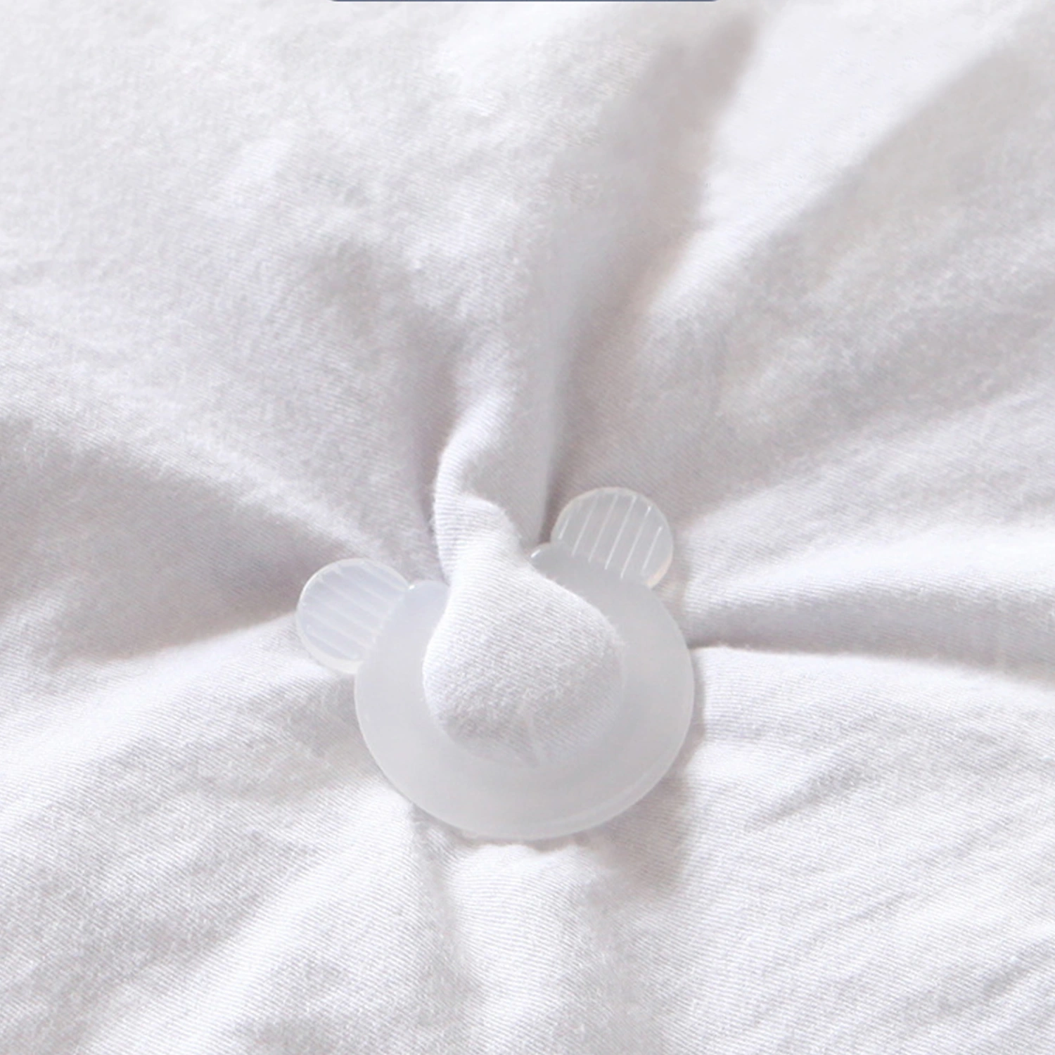 16pcs Bedding Sheet Fixing Clips Practical Quilt Cover Fixator Household Anti-skid Quilt Clip