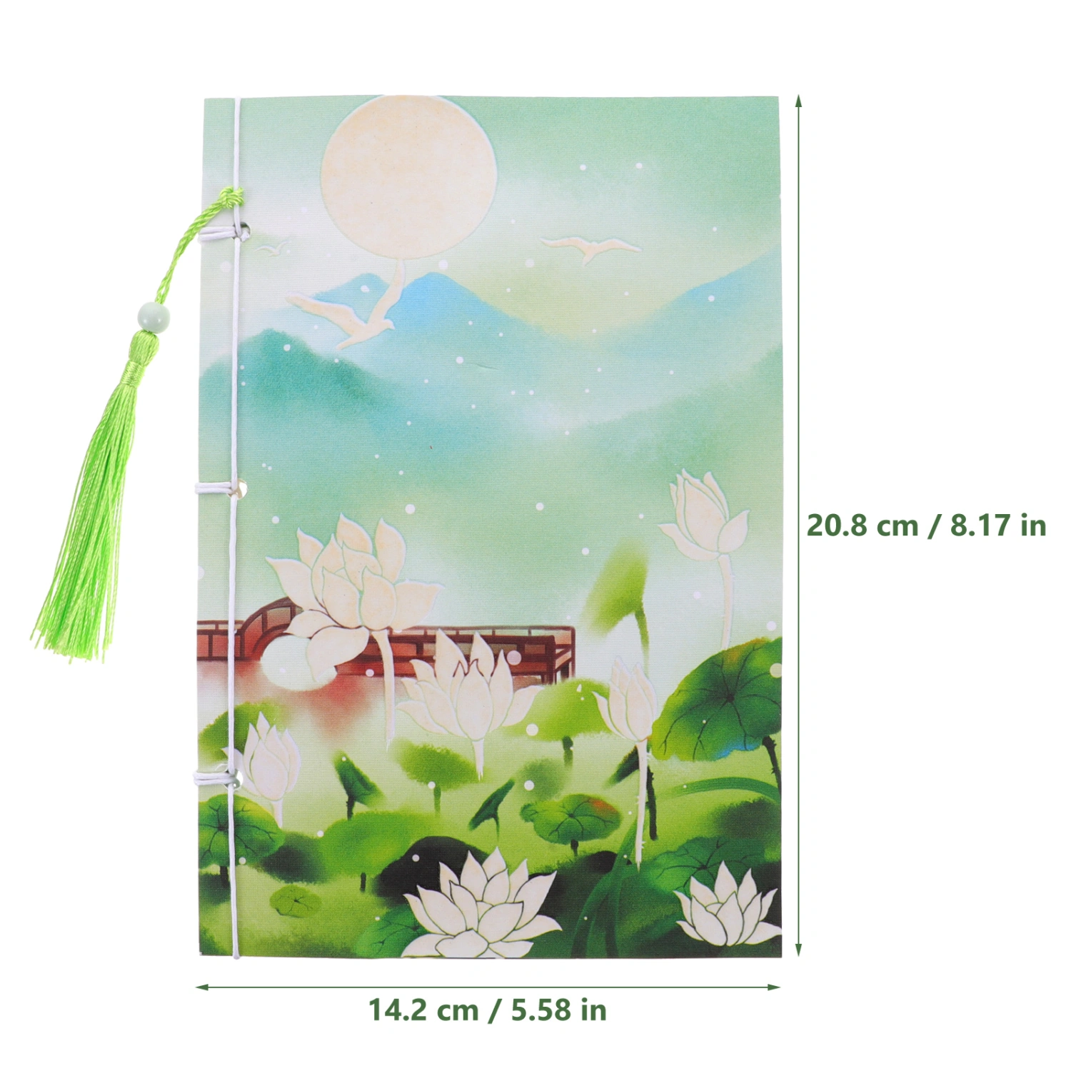 Daily Notebook Exquisite Notepad Writing Journal Notebook Simple Notebook