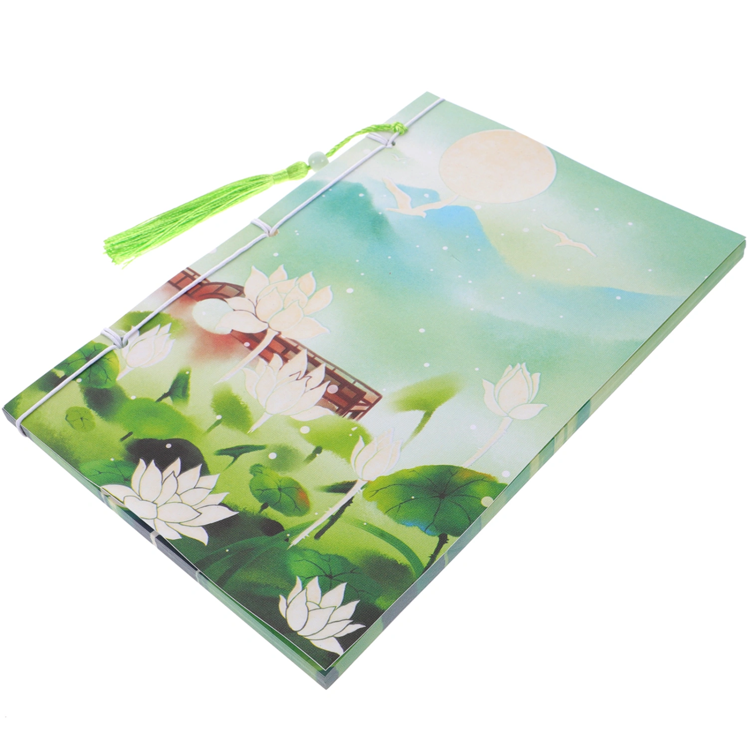 Daily Notebook Exquisite Notepad Writing Journal Notebook Simple Notebook