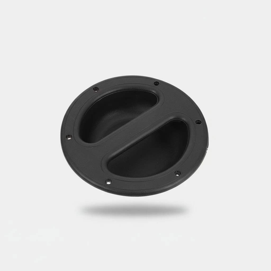 8pcs Speaker Handles Portable Loudspeaker Handles Audio Handles Audio Speaker Accessories