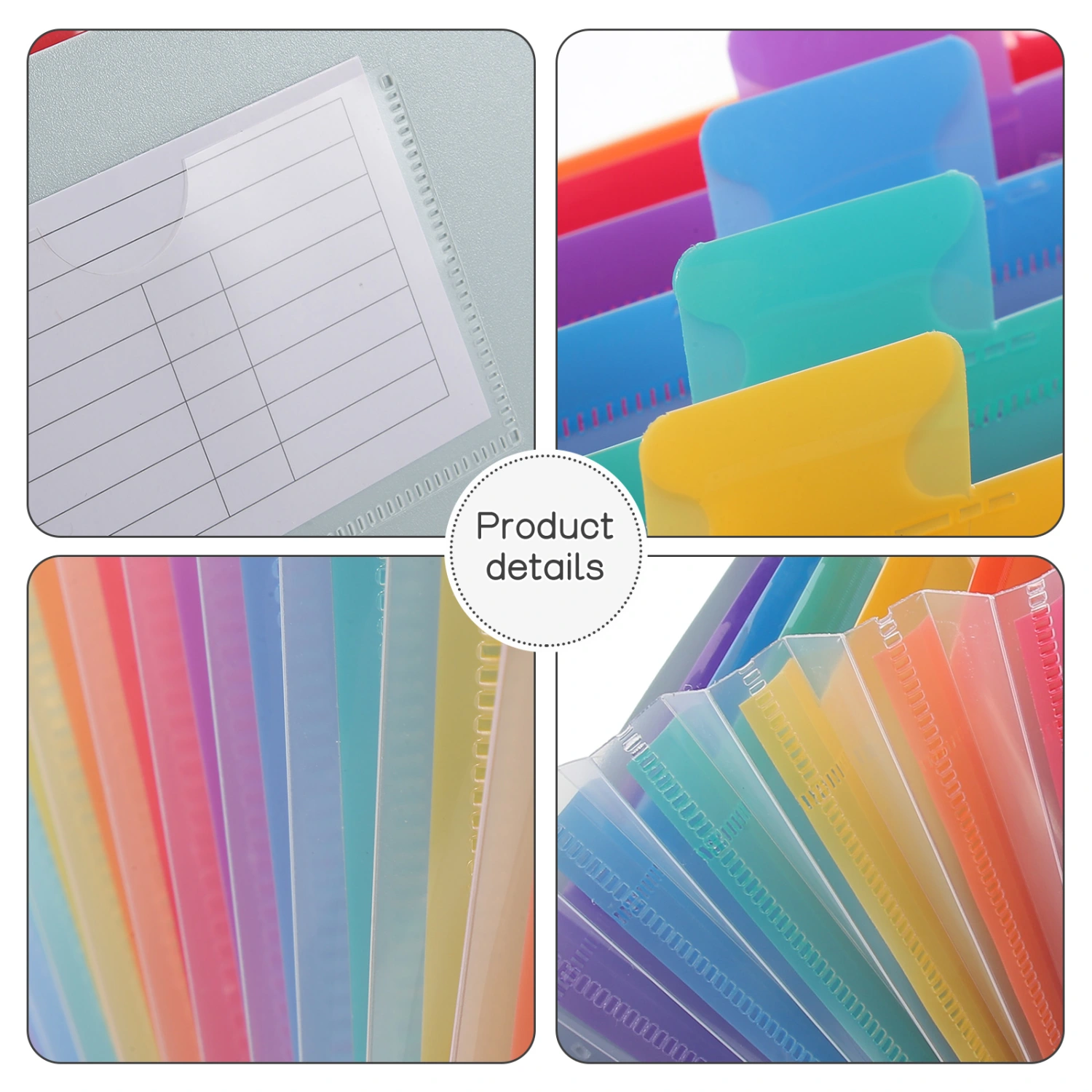Office Document Organizer Expanding File Folder Accordion Folder Office File Storage Holder