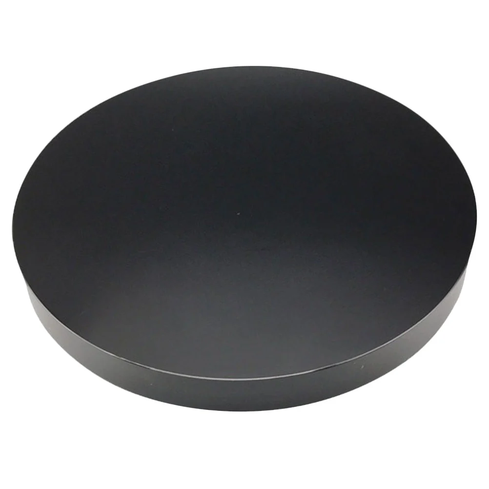 Obsidian Scrying Mirror Obsidian Mirror Meditation Decoration for Bedroom Living Room