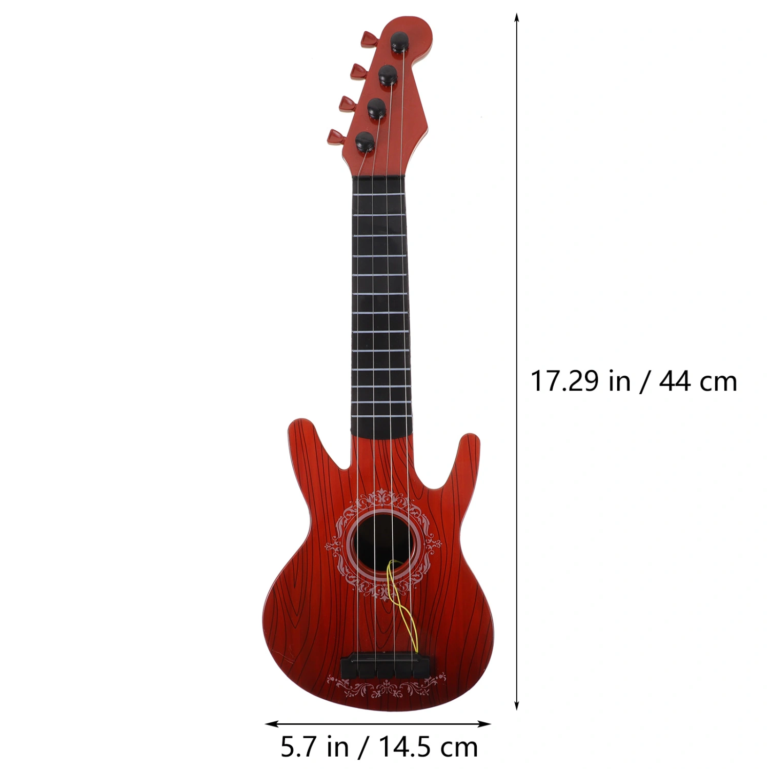 Kid Guitar Toy Musical Toy Children Musical Instrument Educational Toy for Beginner