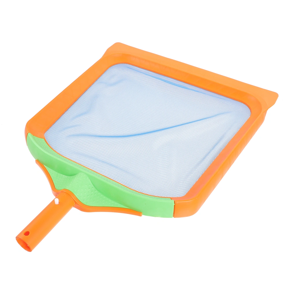 Swimming Pool Scoop Net Fish Pond Cleaning Tool Multi-use Cleaning Net for Pool