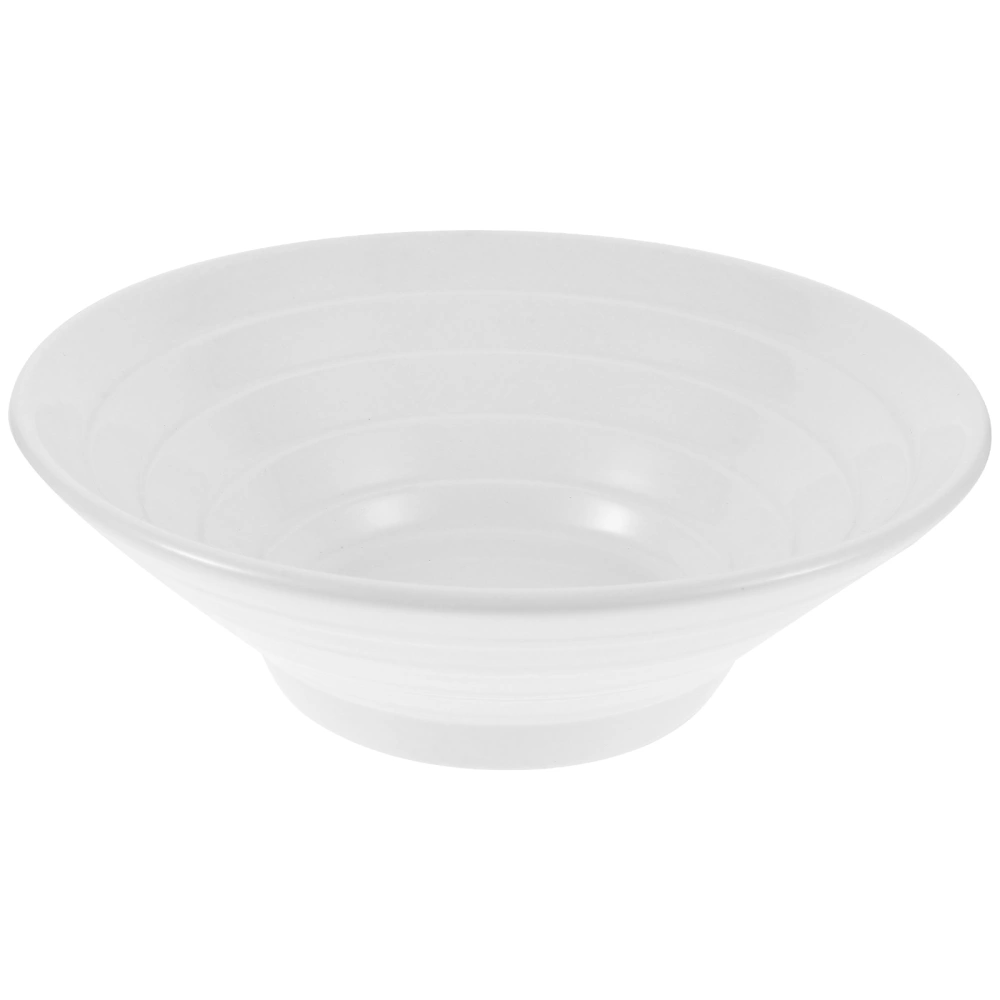 Soup Bowl 7 Inch Ceramic Serving Bowl Household Bowl Cereal Bowl Container