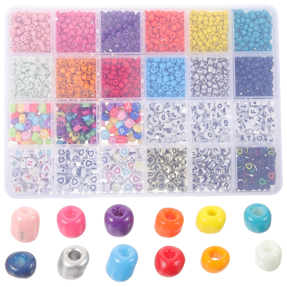 1 Box Loose Beads Crafting Beads Craft Making Beads Diy Adorn Beads Jewelry Making Beads