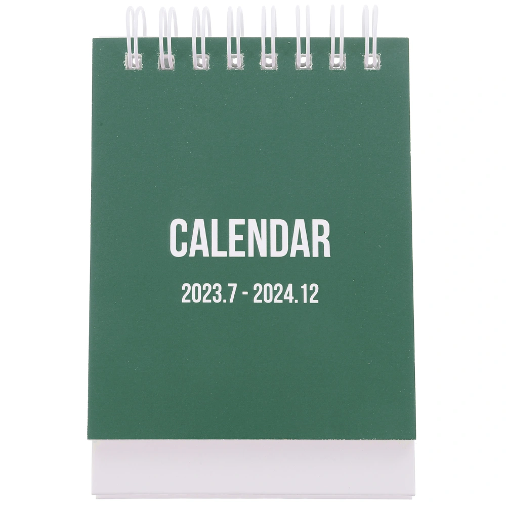 Office Desk Calendar Small 2023 2024 Calendar Office Table Calendar Binding Calendar