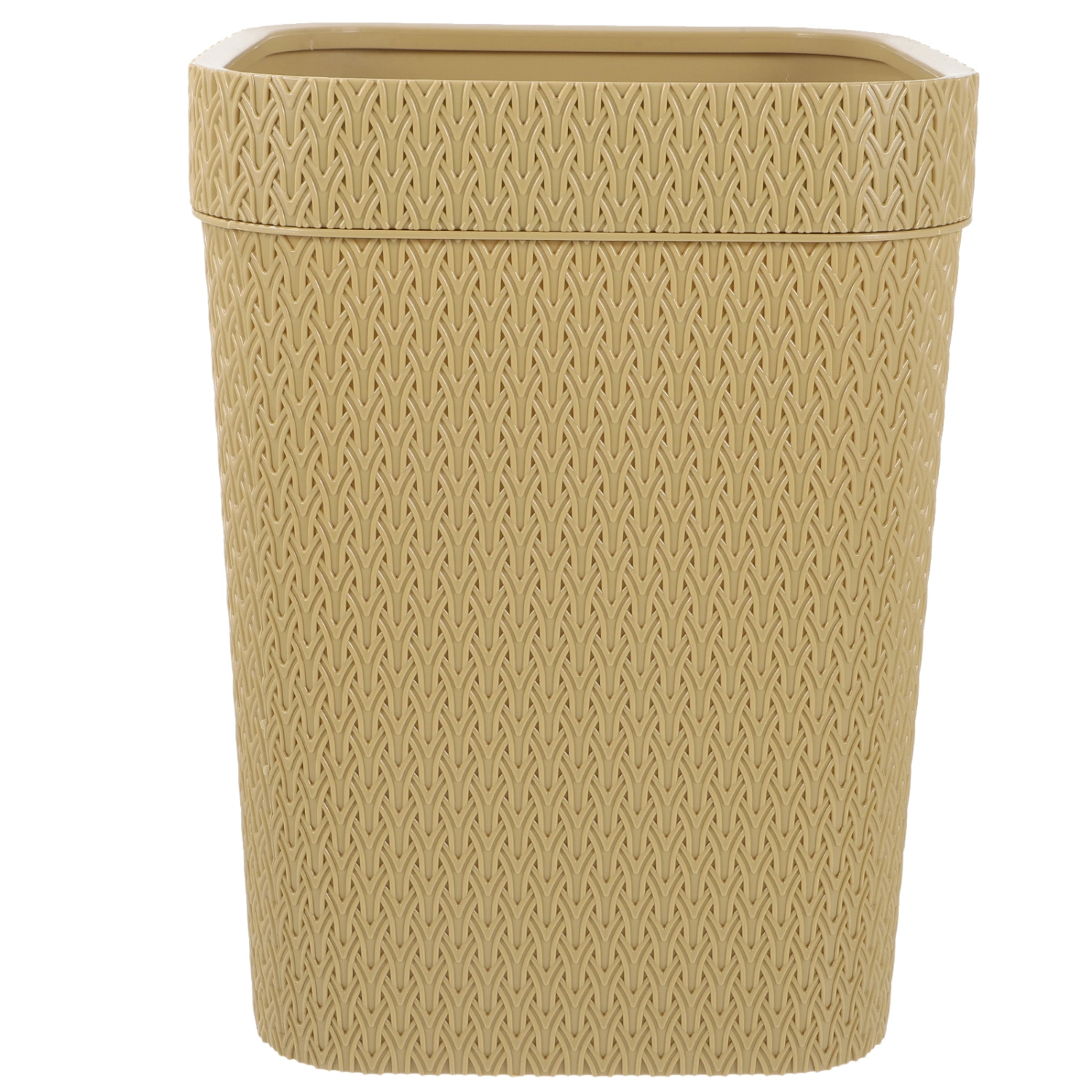 Decorative Garbage Container Paper Waste Container Trash Container Trash Storage Bin