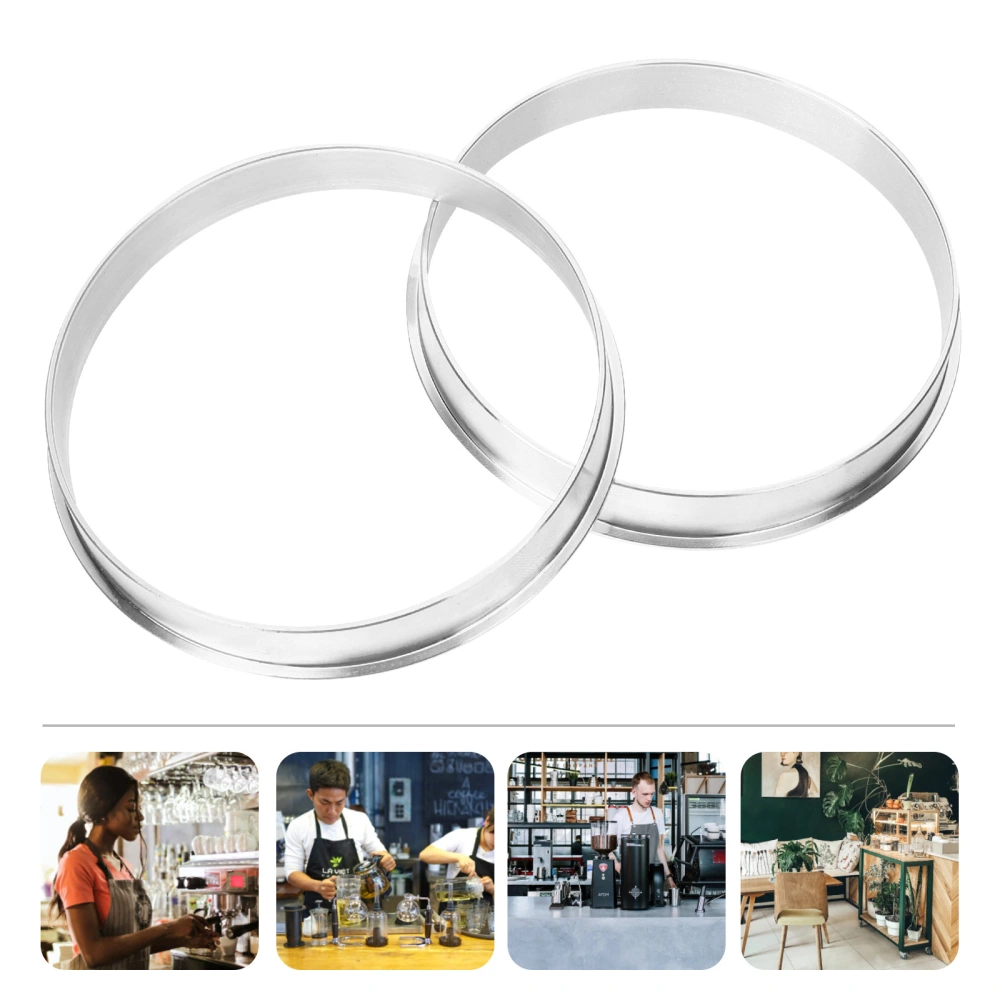 3pcs Sealing Machine Aluminum Gasket Milky Tea Sealing Machine Washer Replacement Cup Ring