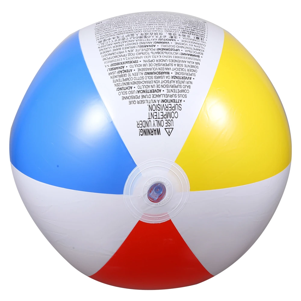 Beach Ball Indoor Outdoor Inflatable Ball Sports Party Inflatable Ball Decoration