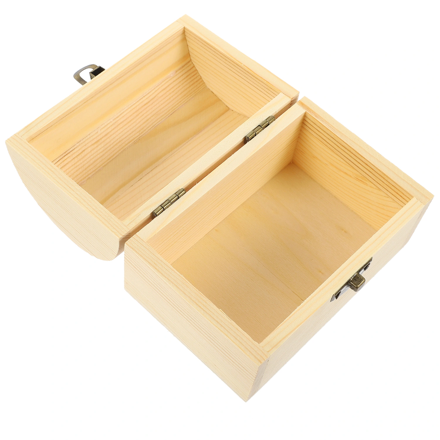 Retro Desktop Container for Toy Sundries Organizer Wooden Storage Case  Toy Organizer Box Diy Box
