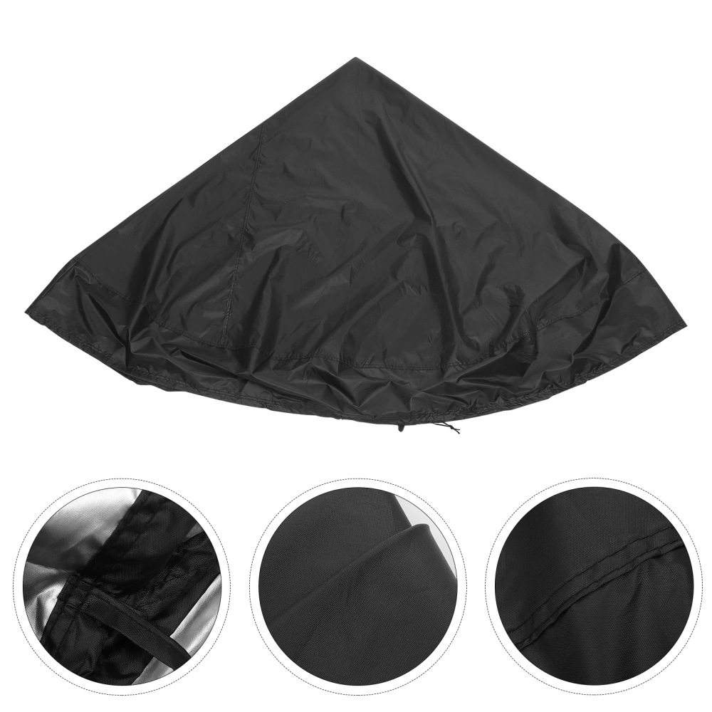 Trampoline Protective Cover Trampoline Weather Cover Inflatable Swimming Pool Cover