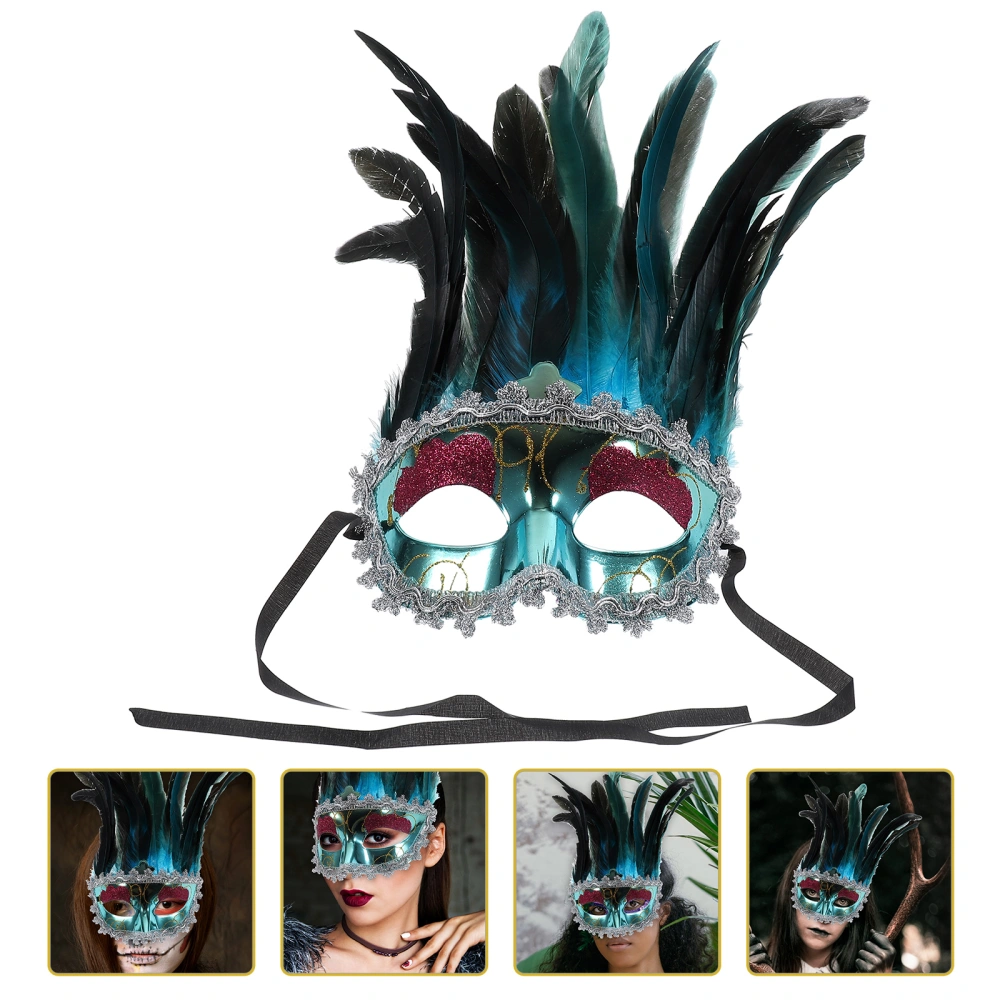 Masquerade Party Cosplay Mask Indian Masquerade Mask Party Favor Party Supplies