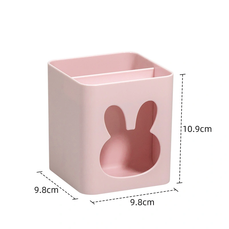 Desktop Pen Holder Multi-function Pencil Holder Children Pen Container Pen Accessory