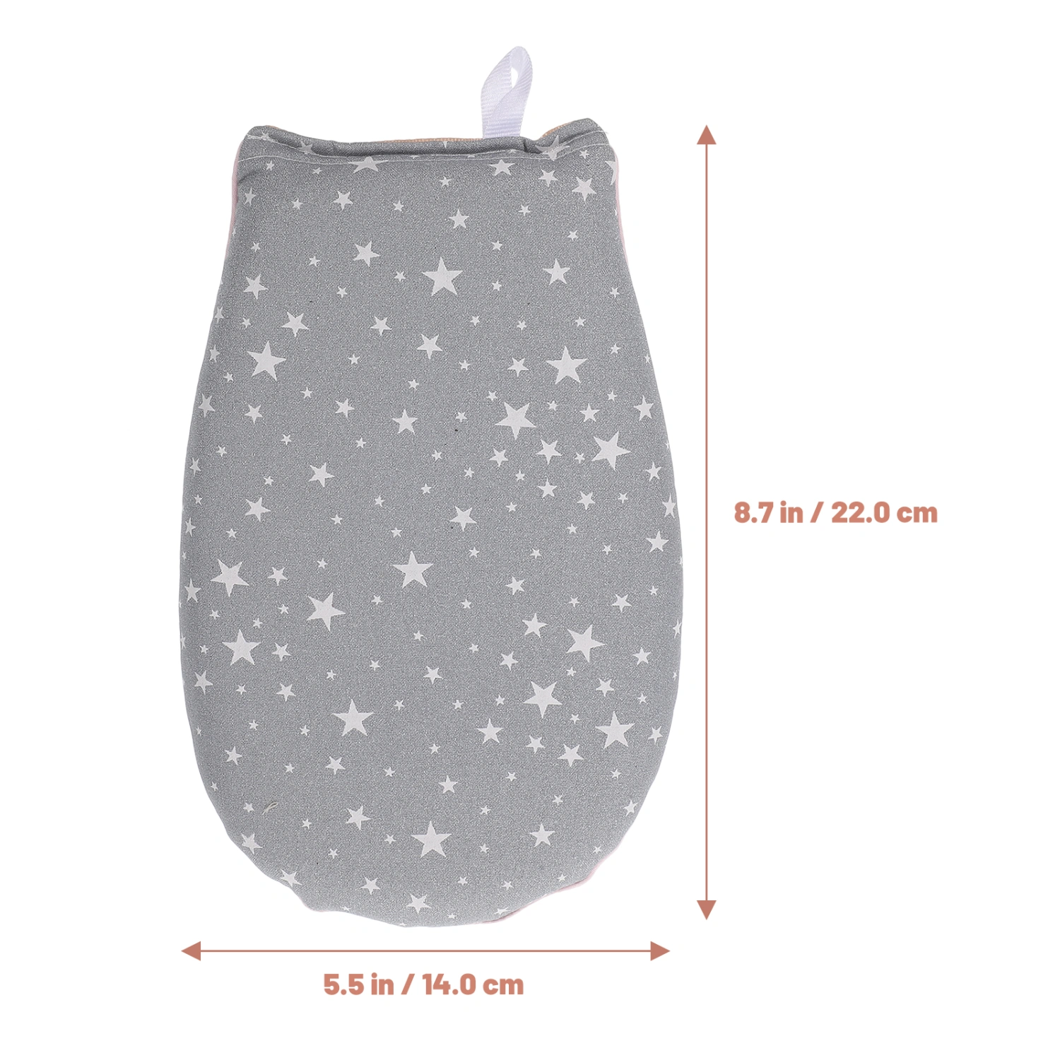 Garment Steamer Ironing Glove Mini Ironing Board Garment Steamer Mitt for Home