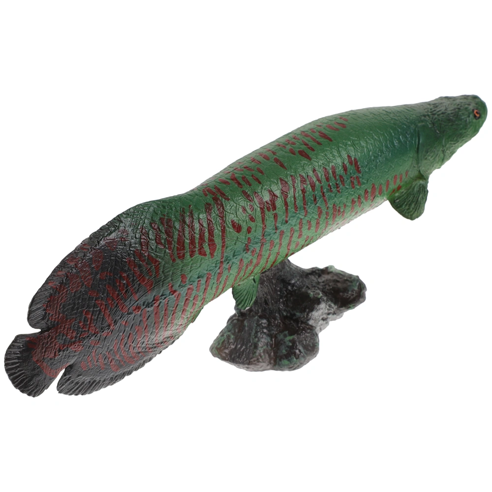 Adorable Fish Decor Children Marine Fish Figurine Kids Desktop Fish Figure