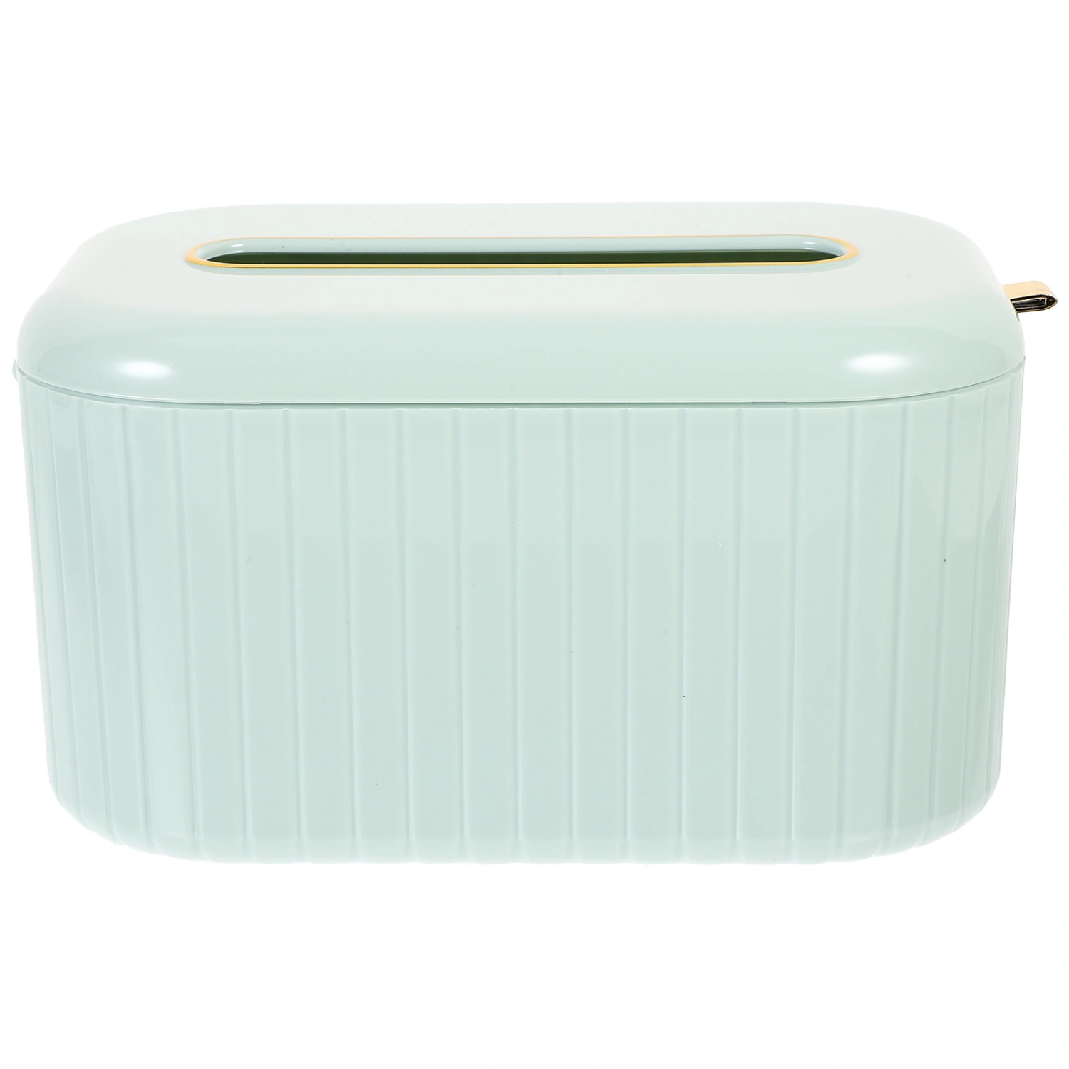 Tissue Box Cover Office Tissue Box Spring Living Room Tissue Box Rectangular Napkin Holder