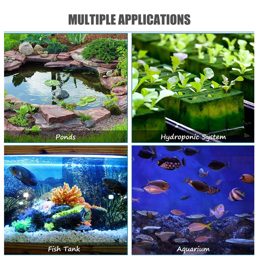 Aquarium Fake Plant Fish Tank Plant Decoration Landscaping Aquatic Plant Ornament