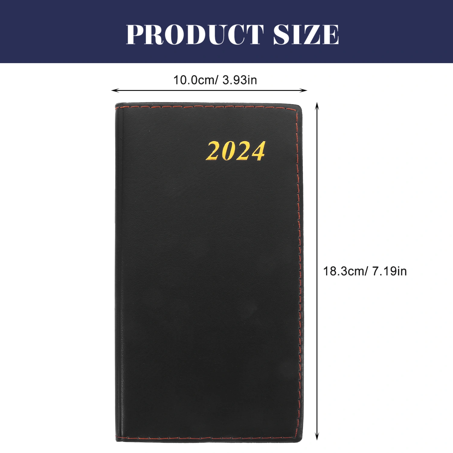 Efficient Planner Date Planner To Do List Notepad Schedule Plan Pad Planner 2024