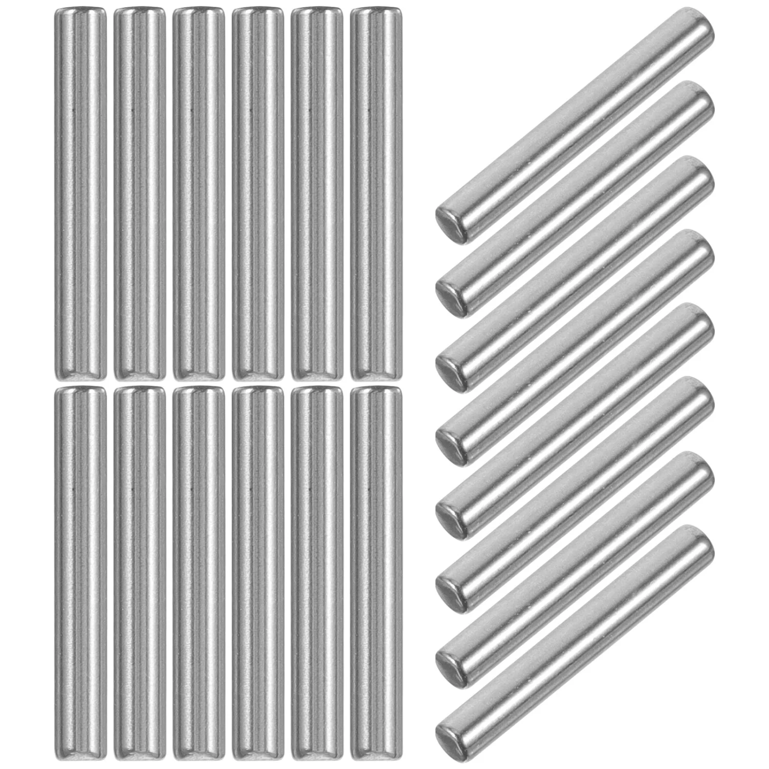 20pcs Pinch Roller for Radio Tape Cassette Machine Repair Pinch Roller 2x14mm