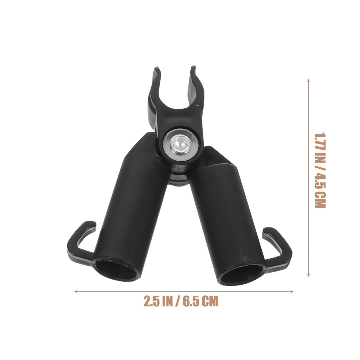 1 Set of Gardening Plant Climbing Fixing Brackets Greenhouse Films Clamps Plant Trellis Connector Clips