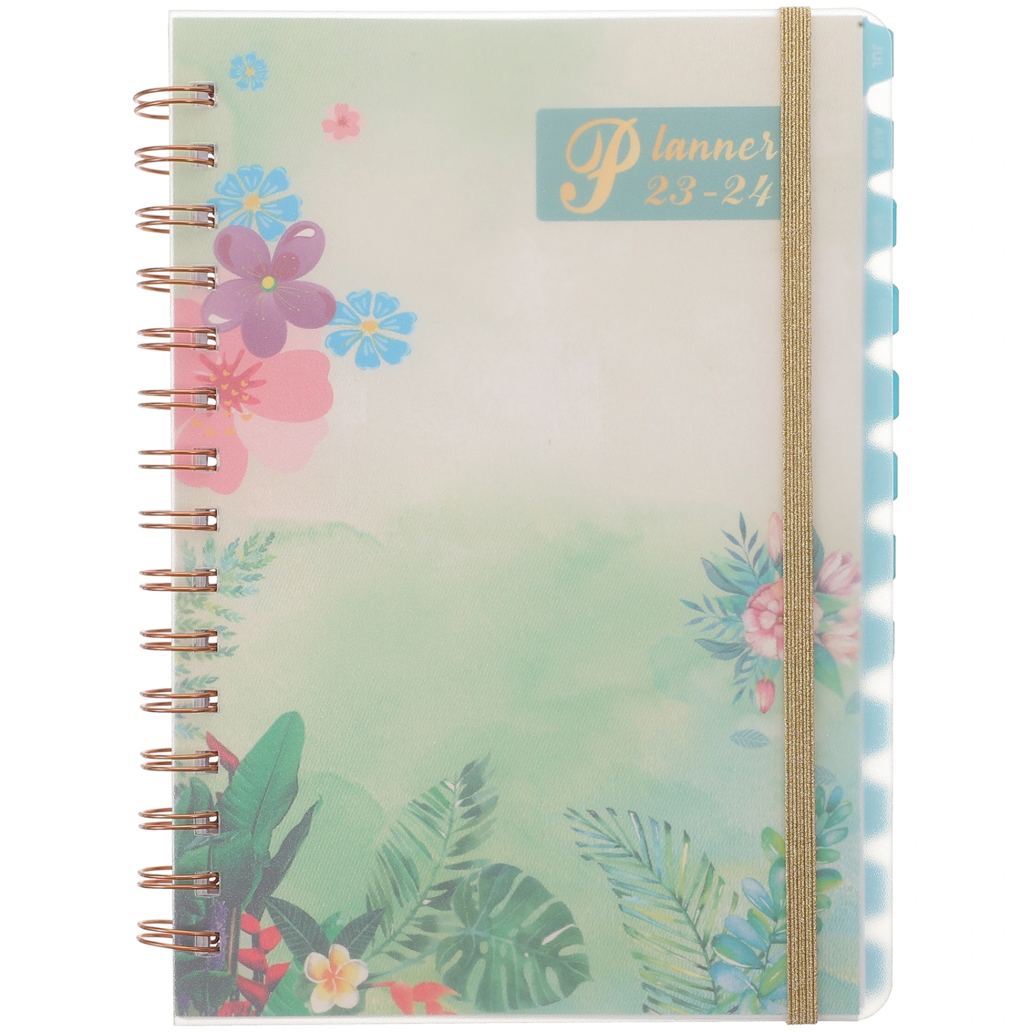 Multi-Function Note Book Portable Planner Organizer Office Academic Planner Office Accessory
